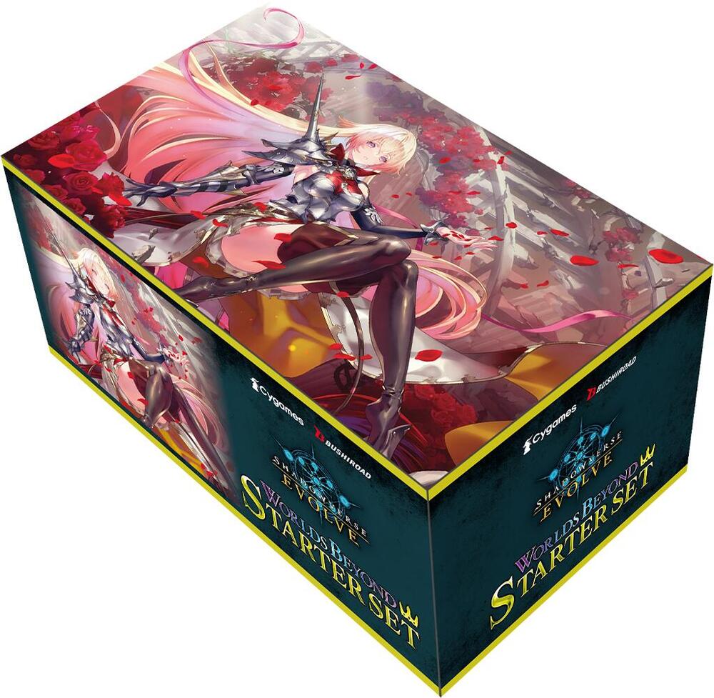 Worlds Beyond Starter Set: Swordcraft
