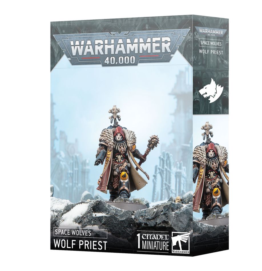 53-32 Wolf Priest