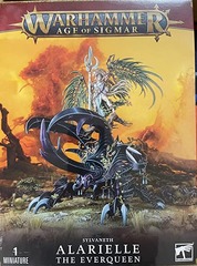 92-12 Sylvaneth Alarielle The Everqueen