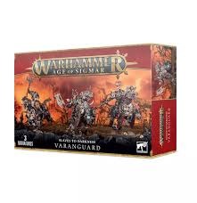 83-51 Slaves to Darkness Varanguard Knights Of Ruin