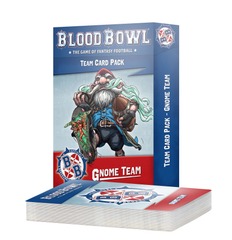 202-44 Blood Bowl Gnome Team Cards