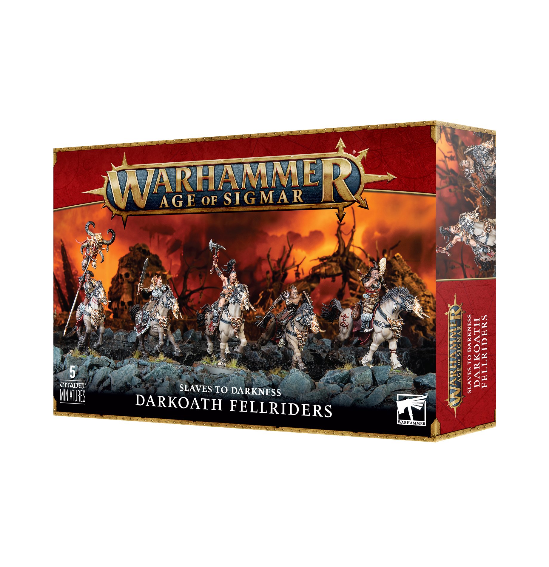 83-54 Darkoath Fellriders
