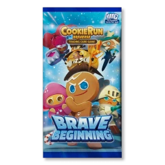 Cookie Run - Brave Beginning - Booster Pack