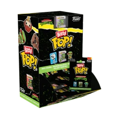 Bitty Pop! TMNT funko blind pack