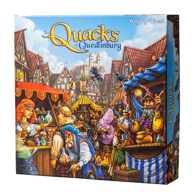 Quacks of Quedlinburg - QAK00