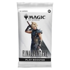 MTG Final Fantasy Play Booster Pack