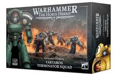 31-07 Legiones Astartes: Terminator Tartaros Squad