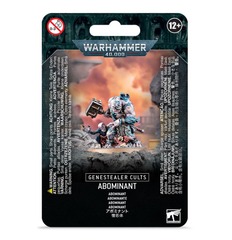 51-59 Genestealer Cults Abominant