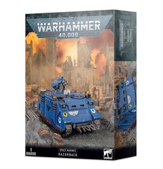 48-21 Space Marine Razorback