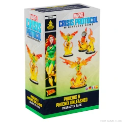 CP83 - Marvel: Crisis Protocol - Phoenix & Phoenix Unleashed