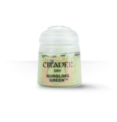 23-25 Dry: Nurgling Green (12ML)