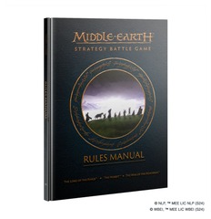 30-84 Middle-earth™ Strategy Battle Game Rules Manual
