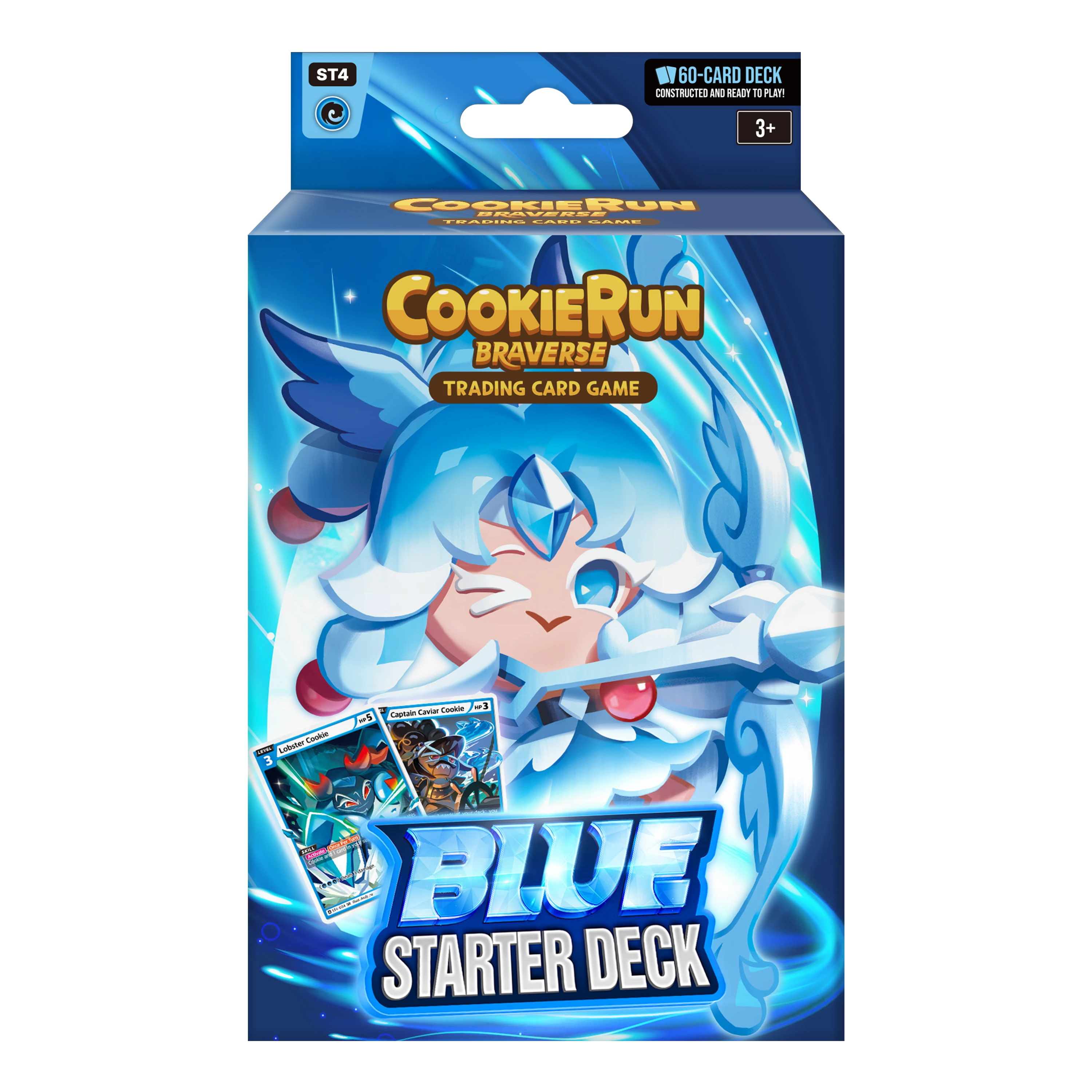 Cookie Run Starter Deck - Blue
