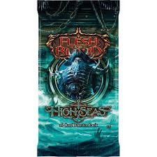 Flesh and Blood - High Seas Booster Pack