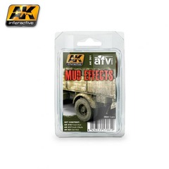 AK-Interactive: (Weathering) MUD SET AKIAK061