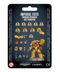 55-26 Imperial Fists Primaris Upgrades & Transfers
