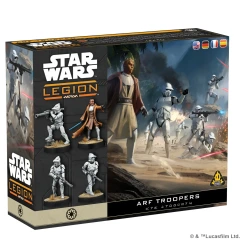 SWQ135 Star Wars: Legion - ARF Troopers