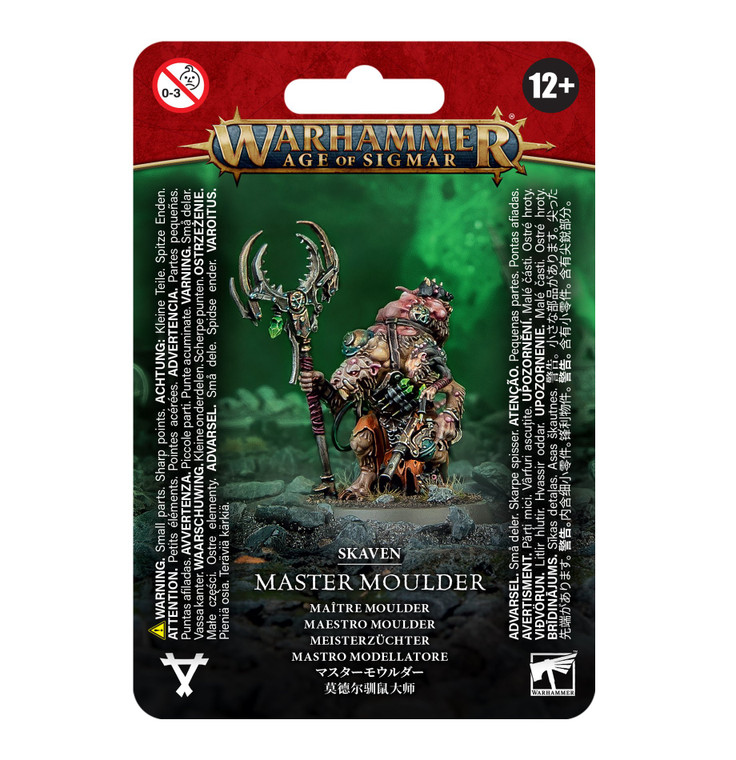 90-40 Master Moulder