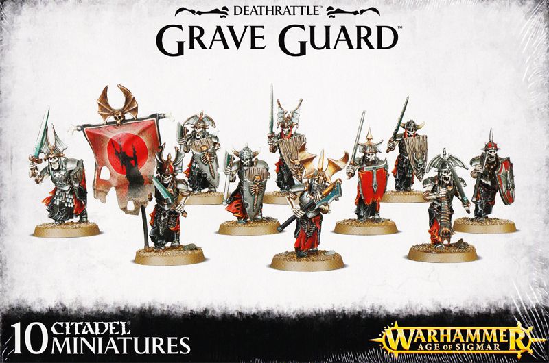 91-11 Grave Guard