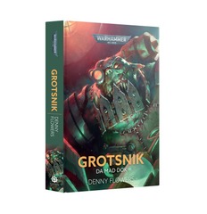 BL3237 Grotsnik: Da Mad Dok (Hardback)