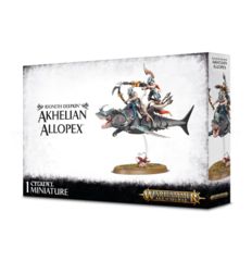87-35 Idoneth Deepkin Akhelian Allopex