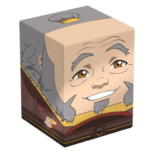 Squaroes Avatar 100+ Boulder Iroh