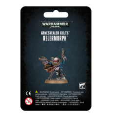 51-67 Genestealer Cults Kelermorph