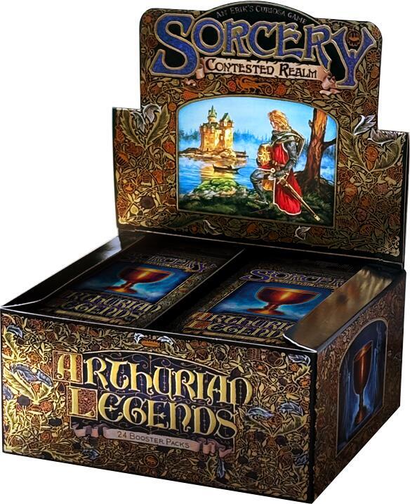 Sorcery: Arthurian Legends Booster Box