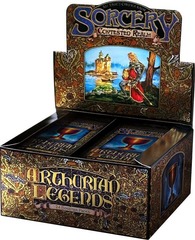 Sorcery: Arthurian Legends Booster Box
