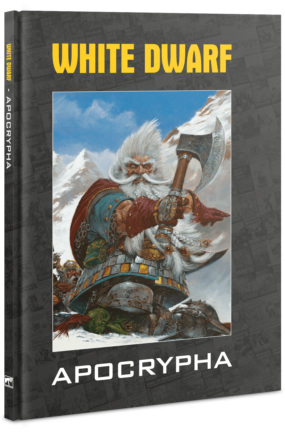 98-01 White Dwarf Apocrypha