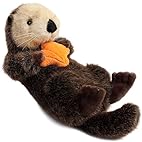 Plush - Owen the Sea Otter 13in