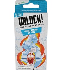 UNLOCK! Short 1 -Secret Recipes of Yore - SCUNLSH01