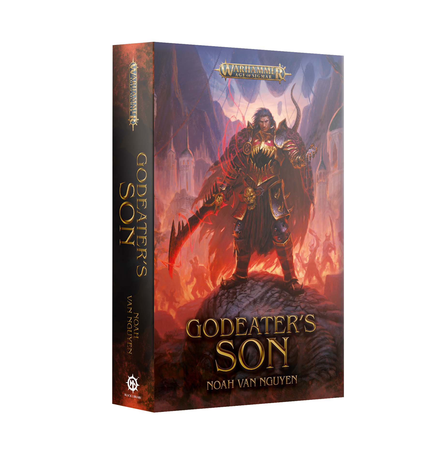 Godeaters Son (PB) BL3123