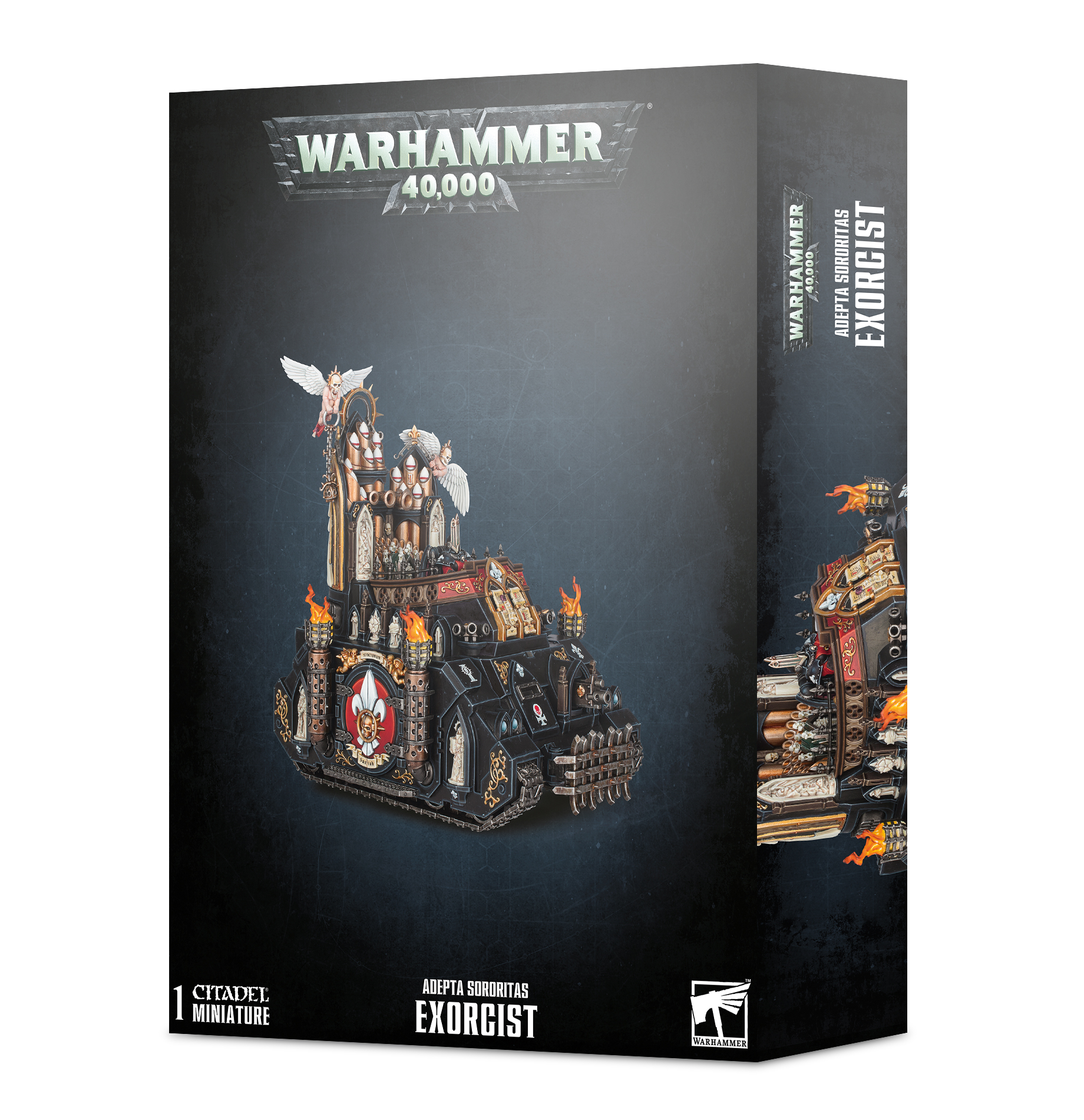 52-09 Adepta Sororitas Exorcist