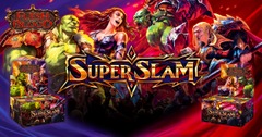 Flesh and Blood: Super Slam Pre-Release - 9/21