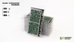 Gamer Grass - Alien Turquoise 6mm - Wild GSG-GGR-ATG