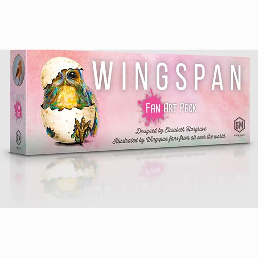 Wingspan Fan Art Cards - STGM937