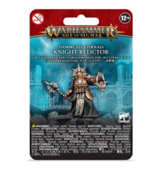 96-56 Stormcast Eternals Knight-Relictor