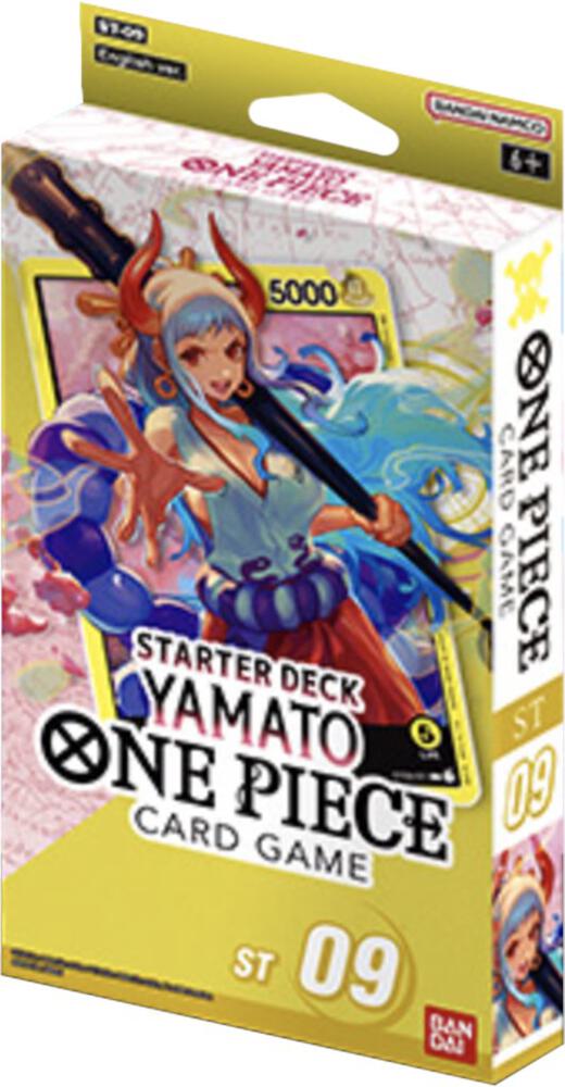 Starter Deck 09: Yamato (ST-09)
