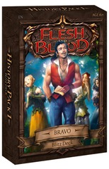 History Pack 1 - Bravo - Blitz Deck