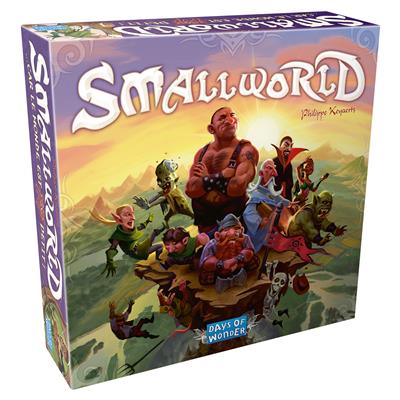 Small World - DO7901