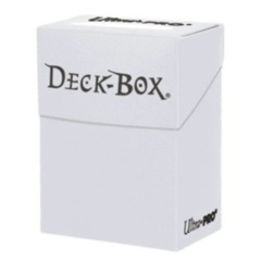 82591 - Deck Box - White
