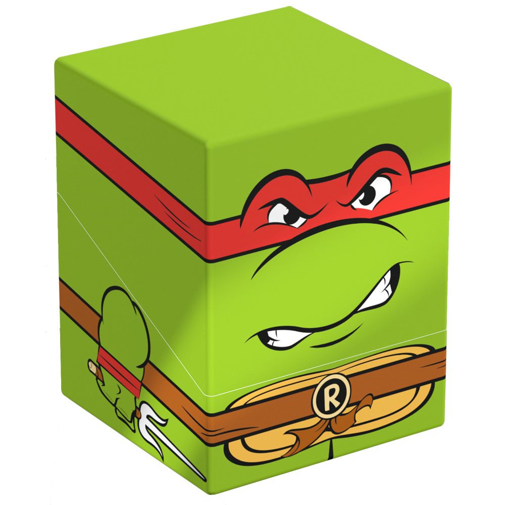 Squaroes TMNT 100+ Boulder Raphael