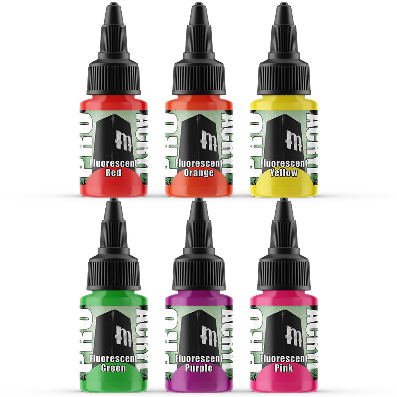 Fluorescents Set - MPA-SET-F01