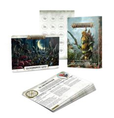 89-64-60 Warscroll Cards: Gloomspite Gitz
