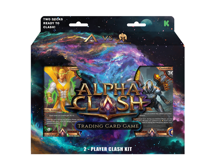 Alpha Clash - Awakening Clash Kit