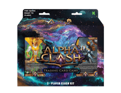 Alpha Clash - Awakening Clash Kit
