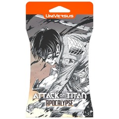 Universus: Attack on Titan - Apocalypse Booster Pack