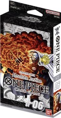 Starter Deck 6: Absolute Justice - Starter Deck 6: Absolute Justice (ST-06)