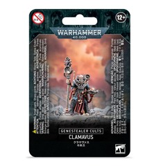 51-45 Genestealer Cults Clamavus